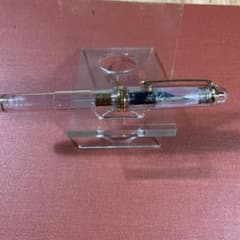 NAGASAWAオリジナルセンスケプラチナ万年筆＃3776センチュリーモデルＣのサムネイル