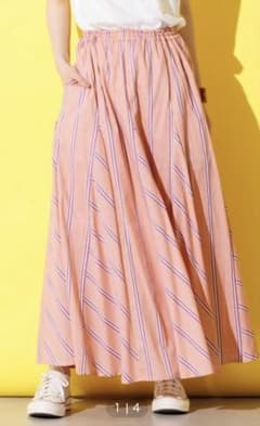 ロングスカート　マキシスカートのサムネイル