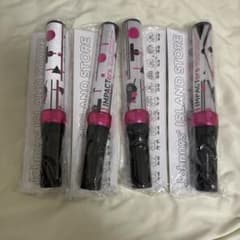 IMP. IMPACTors インパクターズ ペンライト 4本セット IMP. IMPACTors インパクターズ ペンライト 4本セット - メルカリ