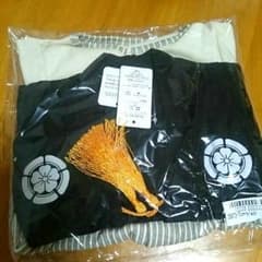 新品 袴風ロンパースのサムネイル