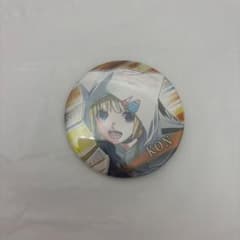 怪物事変 こん 原作缶バッジのサムネイル