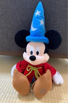 ファンタズミック　ミッキー  ぬいぐるみのサムネイル