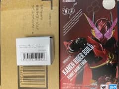 S.H.Figuarts 仮面ライダービルド　ラビットラビットフォームのサムネイル