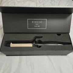 うさぎ✿様専用】KINUJO PRO Curl 絹女プロカールアイロン38mm - メルカリ
