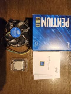 Intel Pentium G6400 CPU LGA 1200のサムネイル