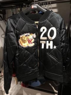evisu 20周年　スカジャン　希少のサムネイル