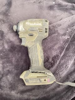 Makita 電動インパクトドライバーのサムネイル
