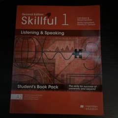 Skillful 1 Listening & Speaking 第2版のサムネイル