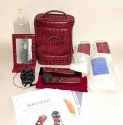 超音波美容器具 グランブルー　SOIENEIGE Ⅱ ソワネージュ 超音波美容器具 グランブルー SOIENEIGE Ⅱ ソワネージュ - メルカリ