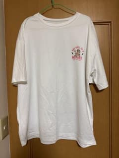 ONE HELL OF A MOTHER Tシャツ ホワイトのサムネイル