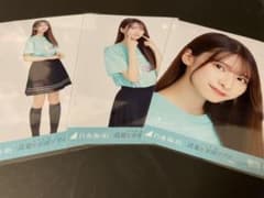 乃木坂46 生写真 コンプ　菅原咲月　真夏の全国ツアー2022Tシャツ 大阪のサムネイル