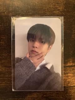 オンラインくじ~Stray Kids~SeungminフォトカードAのサムネイル