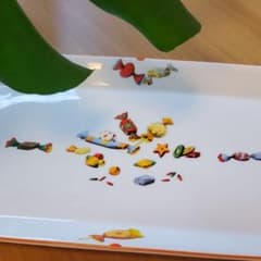 エルメス　サンドイッチ皿　廃盤　ミキモト　和光　ベビーにものサムネイル