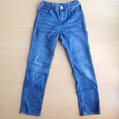 美品☆ストレッチ☆140cmのサムネイル