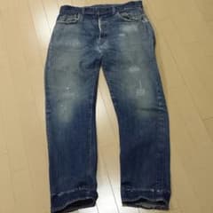 LEVI'S リーバイス　ヴィンテージ　オリジナル　ビックE 505　Vステのサムネイル