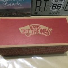 VANS　空箱のサムネイル