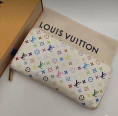 Louis Vuitton マルチカラー 長財布のサムネイル