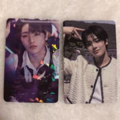straykids スキズ アイエンのサムネイル