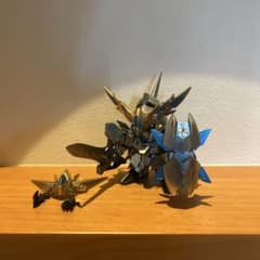 SDガンダム 三国伝 限定 BB戦士 魯粛マークIII ロシュクマークスリー