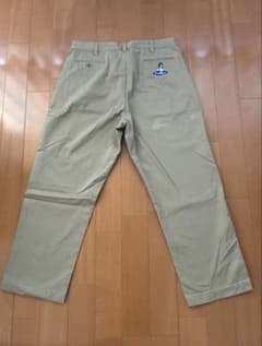 Supreme ベージュ チノパン 36 Supreme ベージュ チノパン 36 - メルカリ