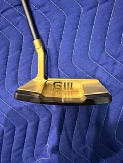 GIII SIGNATURE パター ゴールド ダイワ - メルカリ