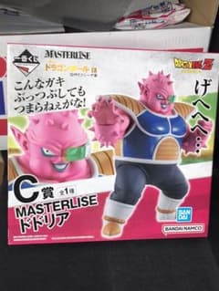 ドラゴンボール一番くじ C賞 ドドリアのサムネイル