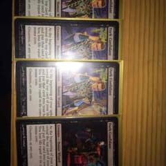MTG 闇の腹心のサムネイル