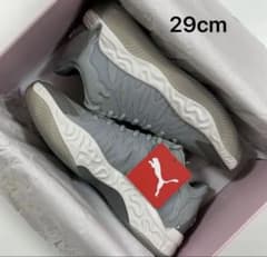 PUMA HALI 1 29cm グレー ハリバートン 完売品 PUMA HALI 1 29cm グレー ハリバートン 完売品 - メルカリ