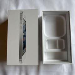 iPhone 5 32GB 【箱のみ】のサムネイル
