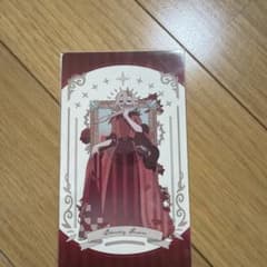 第五人格 IdentityV 血の女王 マリー アートトレーディンクカード