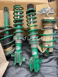 スズキワゴンＲＭＨ21  ＴＥＩＮ車高調のサムネイル