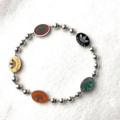 希少】GUCCI グッチ ブレスレット アディダス コラボ SV925 - メルカリ