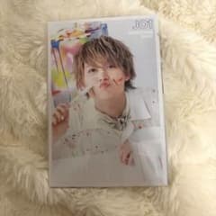 JO1 SHIROIWA RUKI フォトカードのサムネイル