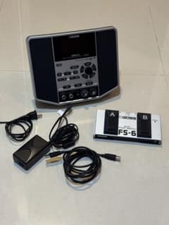BOSS eBand JS-10 おまけ付き(FS-6)のサムネイル
