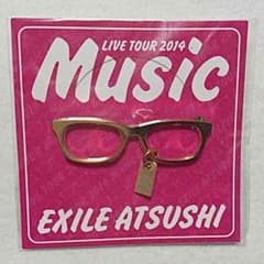 EXILEATSUSHI Music2014のサムネイル