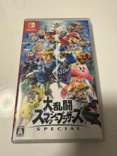 大乱闘スマッシュブラザーズ ソフトのサムネイル