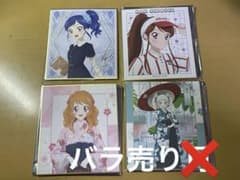 アイカツ　色紙のサムネイル