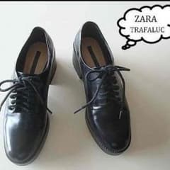 『ZARA TRF 』 レースアップシューズのサムネイル