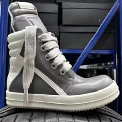 jumbo lace geobasket ダークグレー風のサムネイル