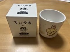ちいかわ × くら寿司 湯呑み ③うさぎのサムネイル