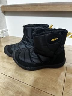 keen キッズ　スノー　ブーツ　　18.5 スノーブーツのサムネイル