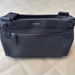 D'URBAN ショルダーバッグ ブラック お値下げします‼️のサムネイル