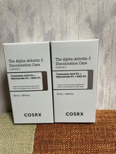 COSRX The Alpha-Arbutin 2 50ml 2本セットのサムネイル