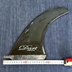 ダートフィン Dart D.DRIVE 9.25 ロングフィン ドライブターン - メルカリ