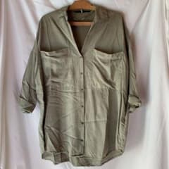 ZARA リヨセル100% 気持ちいいのサムネイル