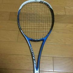 ソフトテニスラケットiNX50Vのサムネイル