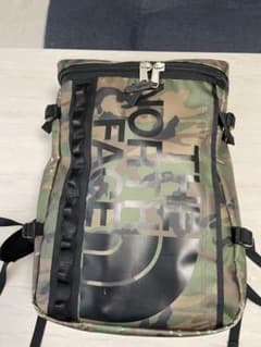 THE NORTH FACE BCヒューズボックス カモフラージュ - メルカリ