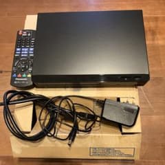 Panasonic DMP-BD90-K BDプレーヤーのサムネイル