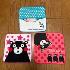 ミニタオル ハンカチのサムネイル