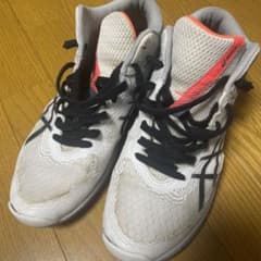 ASICS バレーボールシューズ 27.5cm シューズ　バレーボールお値下げ可のサムネイル